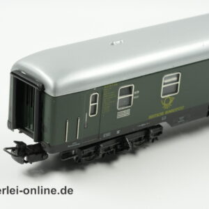 Märklin 4047 Post 4m 62262Stg Reisezugwagen im Allerlei Online Shop