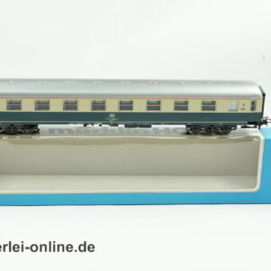 Märklin H0 | Märklin 4091 Schnellzugwagen 1.Klasse mit Beleuchtung | Aüm 203 Personenwagen 518010-80243-8