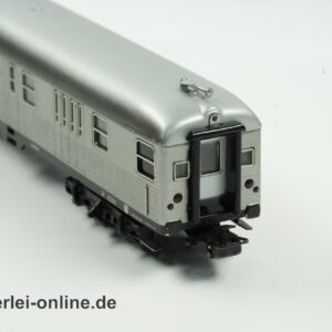 Märklin H0 | Märklin 4046 Silberling Nahverkehrswage BD4nf Silberling 2.Klasse der DB