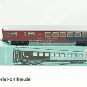 Märklin H0 | Märklin 4078 KAKADU Reisezugwagen | ARüm65 Speisewagen