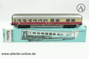 Märklin H0 | Märklin 4057 TEE-Speisewagen mit Beleuchtung | WR4üm Reisezugwagen