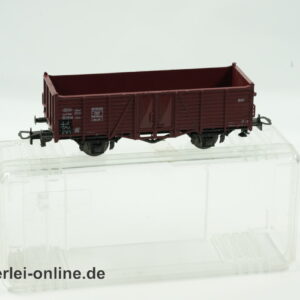Roco 4314 Hochbordwagen Europ 752052 Om21 der DB | 2-Achs Güterwagen