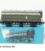Märklin H0 | Märklin 4005 Abteilwagen 330Stg mit Bremserhaus | 3-Achsiger 2. Klasse Personenwagen