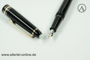 Montblanc 145 Meisterstück Chopin Füller | Füllhalter Luxus Schreibgeräte im Allerlei Online Shop