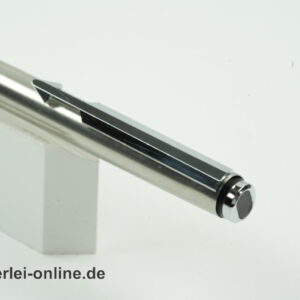 PARKER ARROW Fligther Druckbleistift - Feinminenstift | Vintage Steel Mechanical Pencil - Edelstahl - Made in England