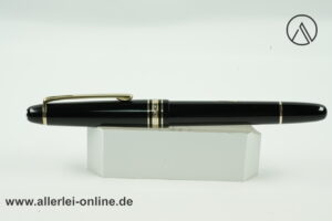 Montblanc Meisterstück 145 Füller | Chopin Füllfederhalter "OB" Bicolor 14K/585er Goldfeder