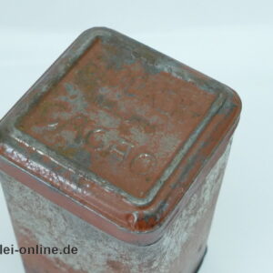 Blooker Daalders CACAO | Kakaodose | Blechdose | Reklame Weissblech Dose 1