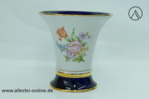 Royal Dux Bohemia Böhmische Vase | Trompeten- oder Trichterform