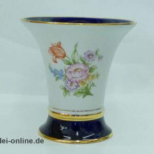 Royal Dux Bohemia Böhmische Vase | Trompeten- oder Trichterform