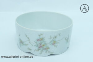 Rosenthal Classic Rose | Porzellan Dessertschale Dessertschüssel | Monbijou Grüne Ranke 1