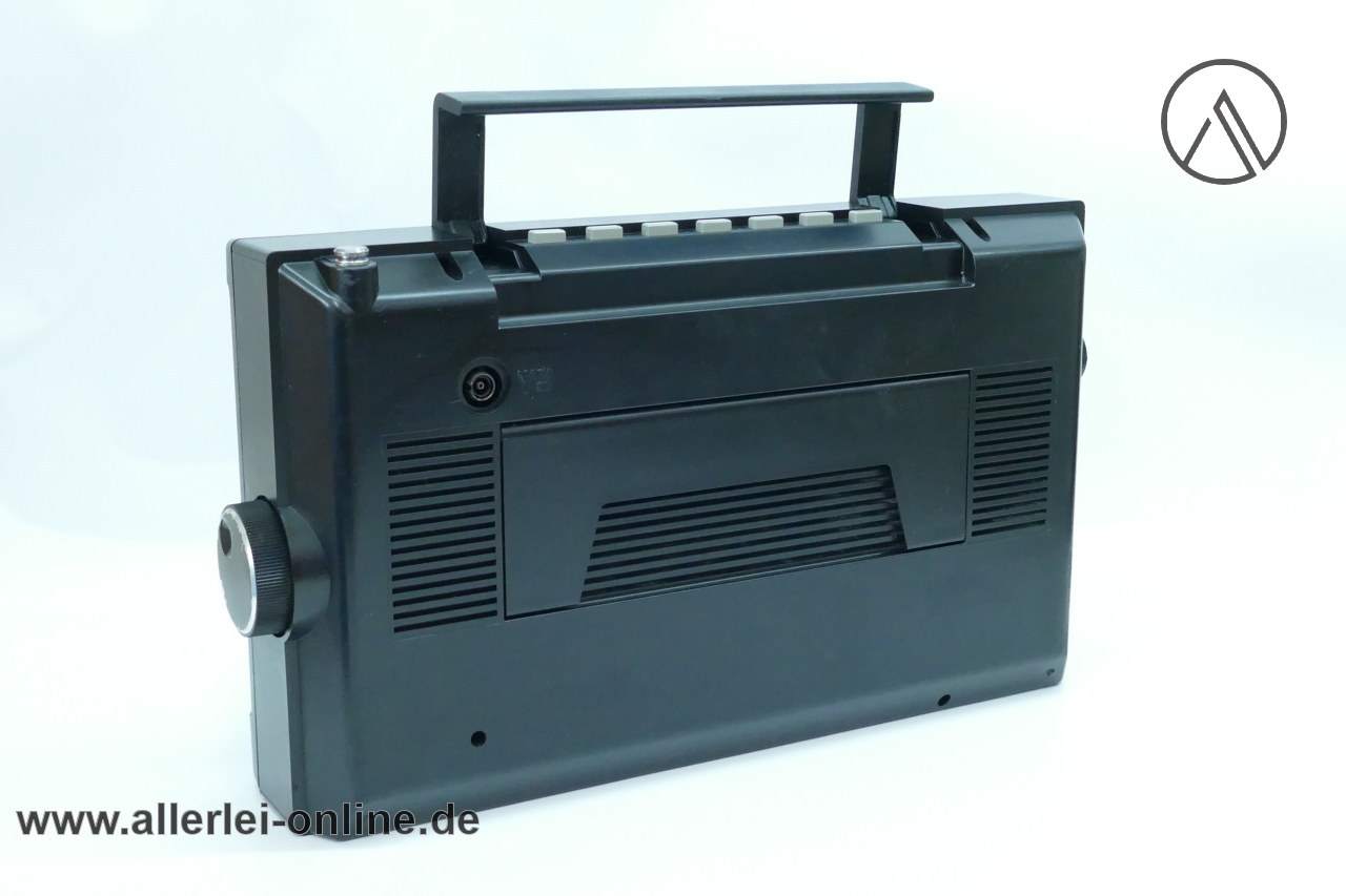 GRUNDIG Satellit 300 | Kofferradio | L-M-K-UKW Radio | Vintage 80er Jahre Radio1 GRUNDIG Satellit 300 | Kofferradio | L-M-K-UKW Radio | Vintage 80er Jahre Radio1