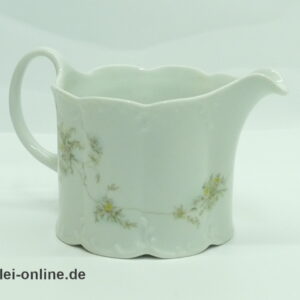 Rosenthal Classic Rose | Porzellan Sauciere ohne Teller | Monbijou Grüne Ranke