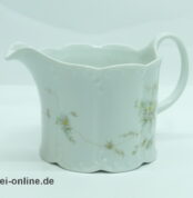 Rosenthal Classic Rose | Porzellan Sauciere ohne Teller | Monbijou Grüne Ranke 7