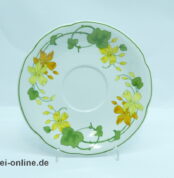 Geranium Villeroy & Boch | Porzellan Untertasse für Suppentasse