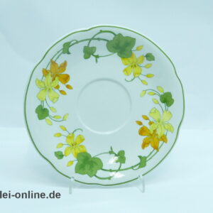 Geranium Villeroy & Boch | Porzellan Untertasse für Suppentasse