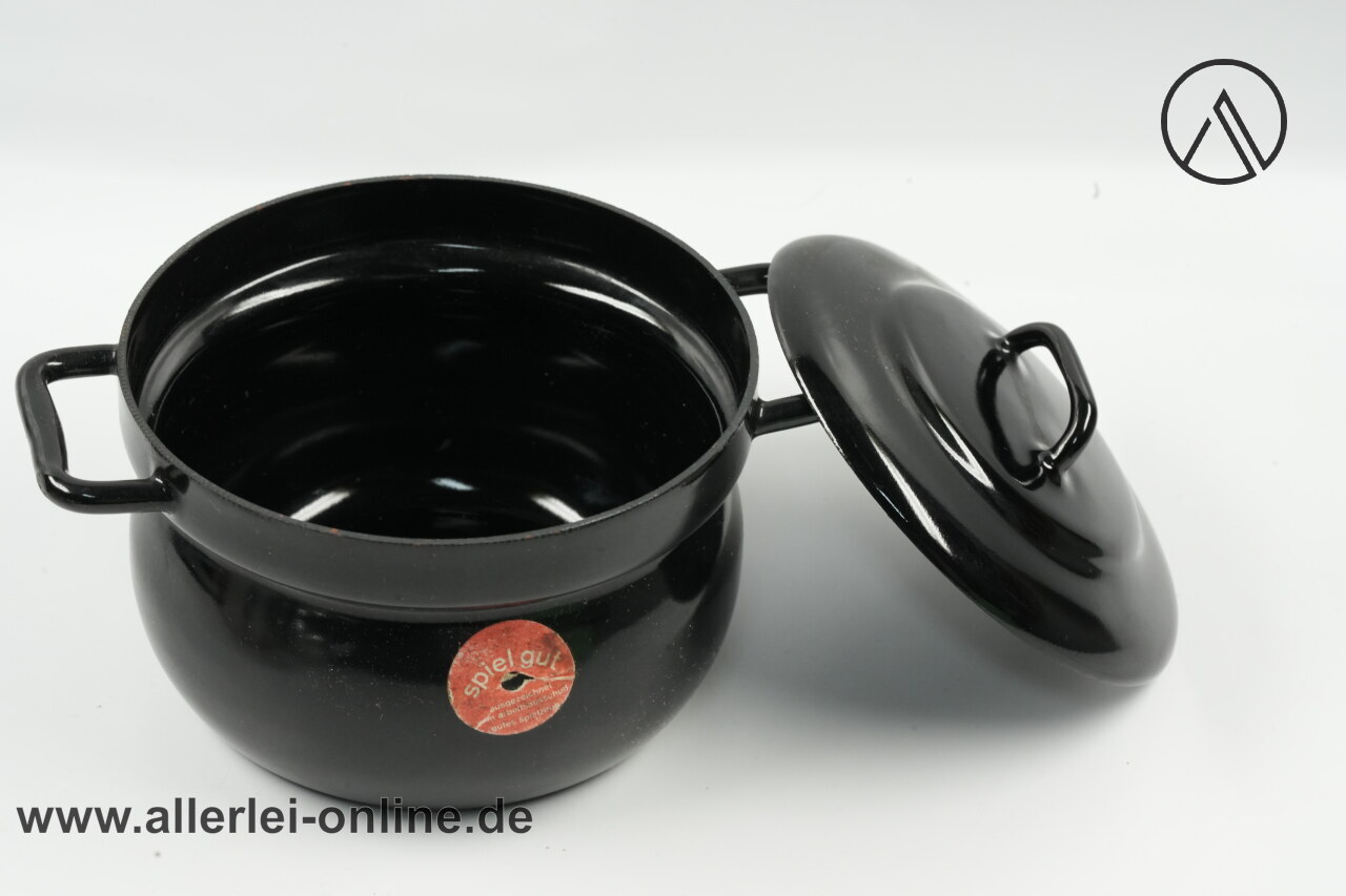 Kinder - Kochgeschirr - Set aus Blech | Puppenzubehör | Töpfe, Stieltopf, Wasserkessel in OVP5 Kinder - Kochgeschirr - Set aus Blech | Puppenzubehör | Töpfe, Stieltopf, Wasserkessel in OVP5