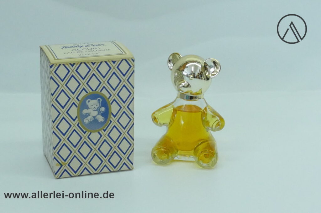 AVON Teddy Bear OCCUR! Eau de Cologne | 1970 | 22ml / CM³