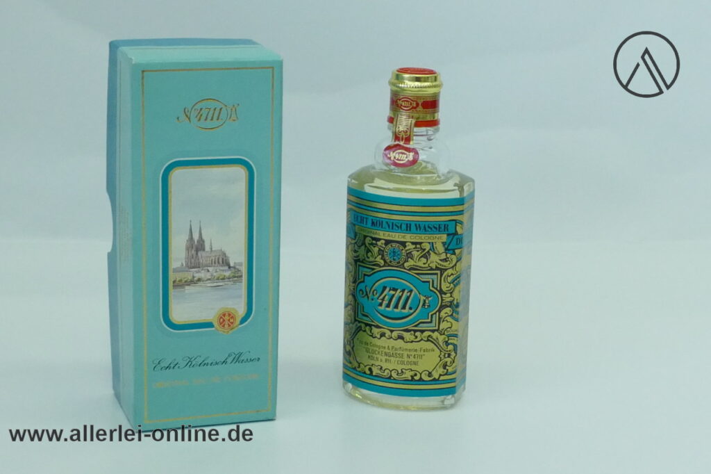 4711 Echt Kölnisch Wasser | Original EAU DE COLOGNE | 50ML in OVP