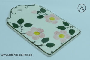 Villeroy & Boch Wildrose | Frühstücksbrett / Schneidebrett