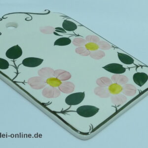 Villeroy & Boch Wildrose | Frühstücksbrett / Schneidebrett