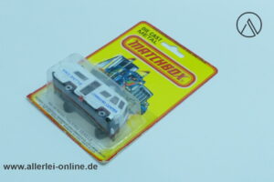 Matchbox Superfast 54 NASA Tracking Vehicle | Matchbox Lesney England 1980 in Blisterverpackung