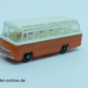 Matchbox No. 68 | Mercedes Coach ,orange inkl Originalbox
