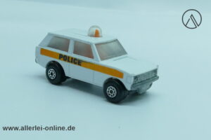 Matchbox Superfast No. 20 | Range Rover POLICE Patrol | Rola-Matics