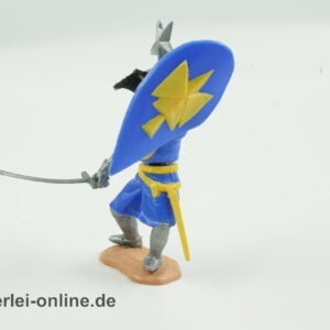 Timpo Toys | Ritter aus der Knights of the Middle Ages Serie | Vintage Timpo Toys Steckfigur 1970 /1