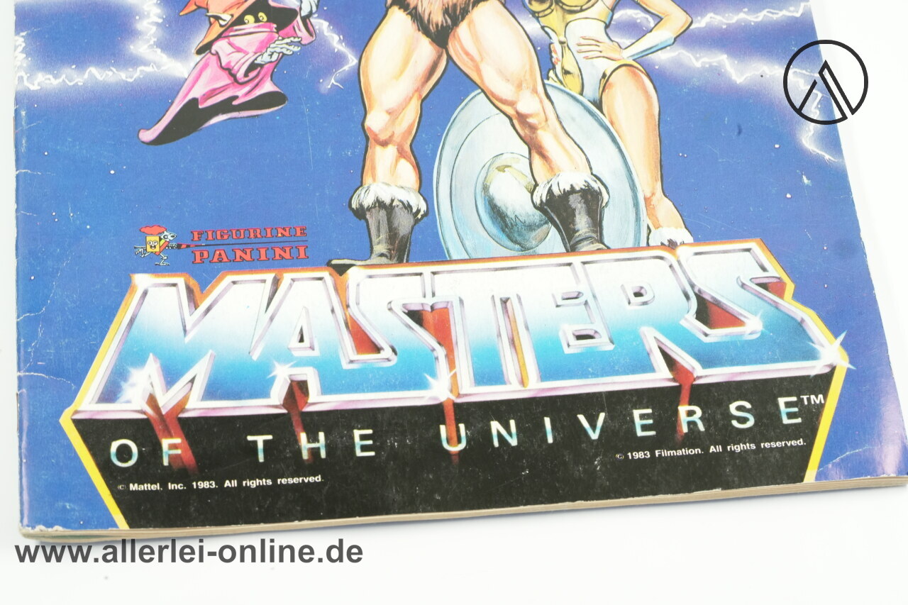 Masters Of The Universe | Panini Figurine | Die Giganten des Universums 1 Masters Of The Universe | Panini Figurine | Die Giganten des Universums 1