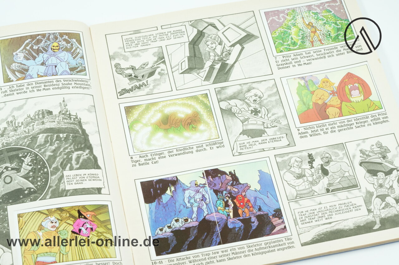 Masters Of The Universe | Panini Figurine | Die Giganten des Universums 3 Masters Of The Universe | Panini Figurine | Die Giganten des Universums 3
